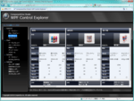 Screenshot of ComponentOne Studio Enterprise（日本語版）