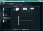 Screenshot of ComponentOne Studio for WPF（日本語版）