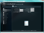 Screenshot of ComponentOne Studio for WPF（日本語版）