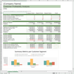 Create Custom Reports using Excel (.xlsx) Templates in.NET