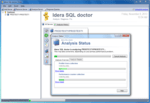 Screenshot of SQL Doctor