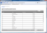 Screenshot of Infragistics NetAdvantage for jQuery