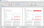 Compare PDF Window