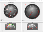 MindFusion.Gauges for WPF