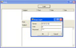 Screenshot of IP*Works! SSH C++ Builder Edition