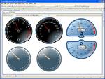 Examples of Gauges