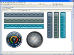 Examples of Gauges