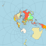 Stereographic Map Projection