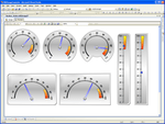 Gauge Types for SSRS