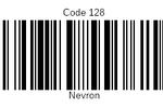 Code 128 Auto Barcode