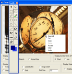 Screenshot of ImageKit ActiveX