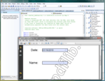 Screenshot of PDFlib TET PDF IFilter