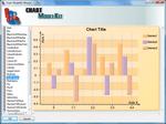 Chart ModelKit Win+Web Forms Edition のスクリーンショット