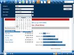 WPF Viewer for Reporting Services のスクリーンショット