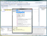 Screenshot of.NET Reflector VSPro