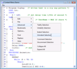 Screenshot of Syncfusion Essential Edit for Windows Forms