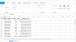 Syncfusion- Spreadsheet- Read-Only Support