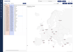 everviz- Edit Map Data