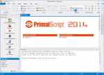 PrimalScript 2014 released