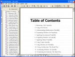 ComponentOne PDF for WinForms 2012 v1 released