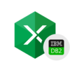 Devart Excel Add-in for DB2 について