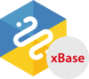 Python Connector for xBase について