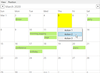 Acerca de MindFusion.Scheduling for WPF