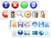 About Ribbon Bar Icons