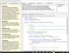 Editing VB code