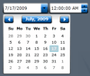 DateTime Editors for WPF