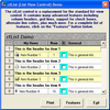 List Control
