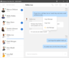 WinForms Chat Client