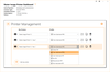 Manage Printers