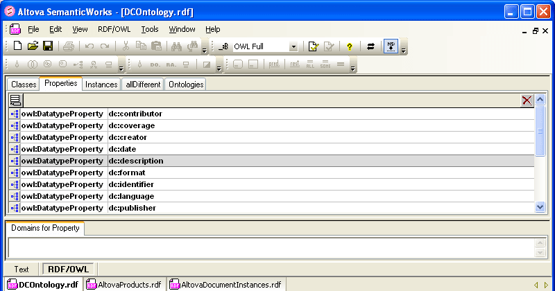 Where to buy Altova SemanticWorks 2009