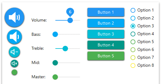 Xceed Toolkit Plus for WPF V3.1