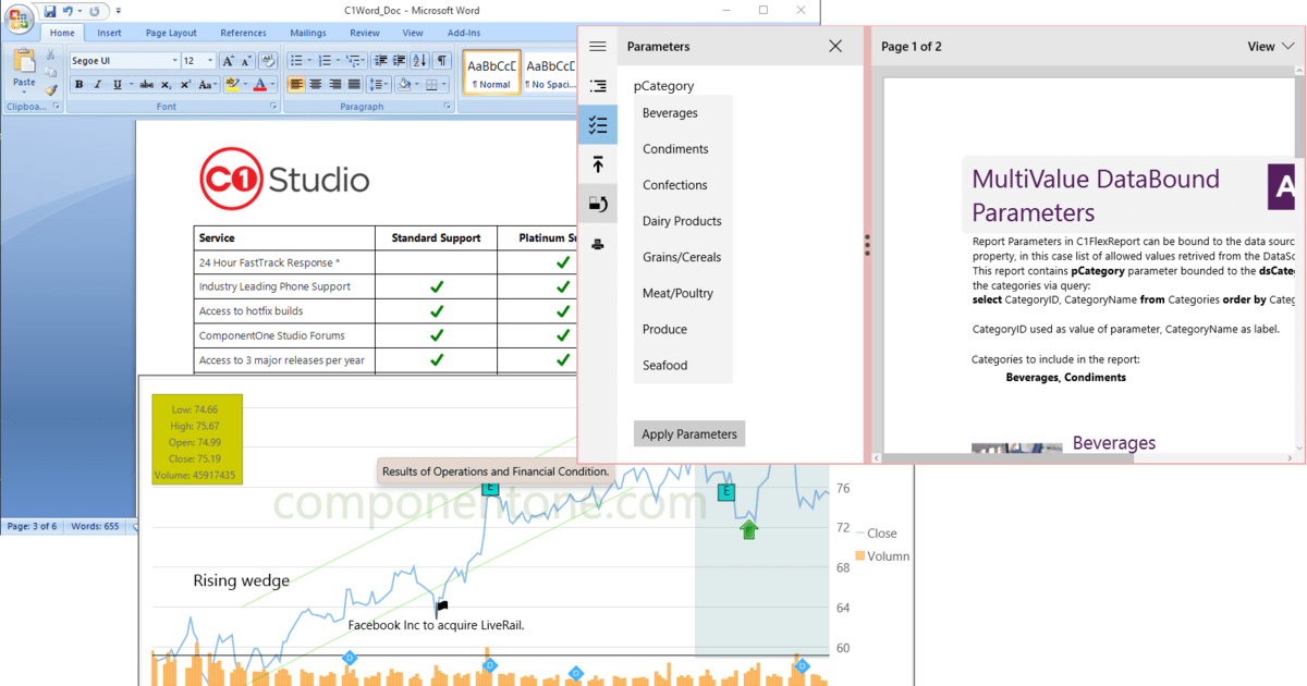 ComponentOne Studio 2016 v2