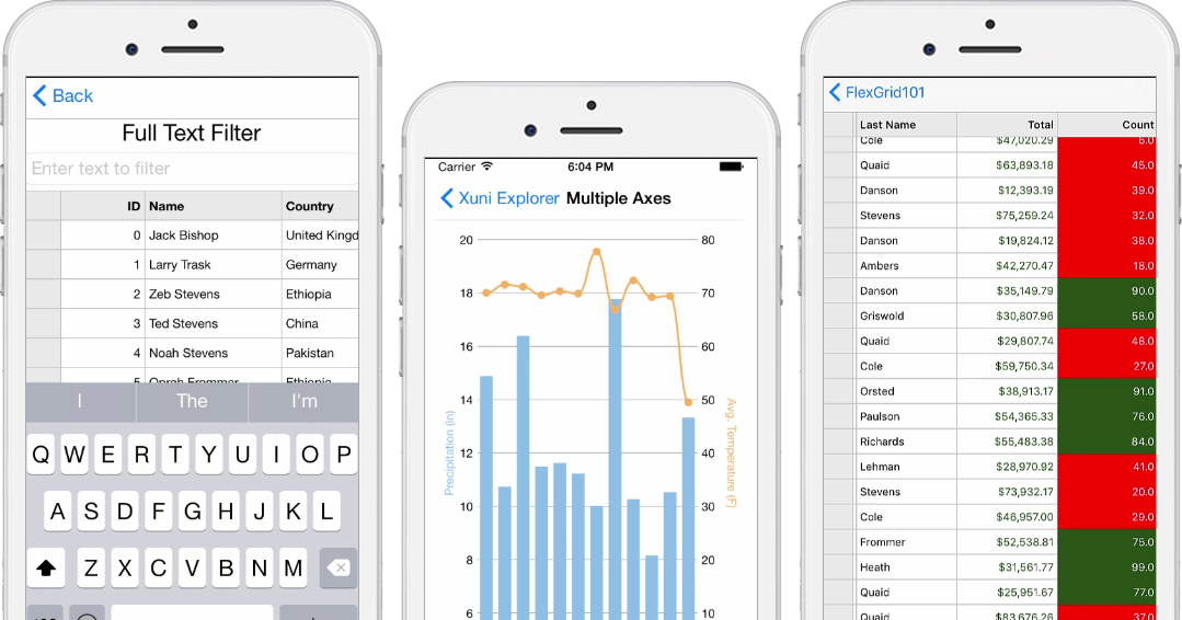 Xuni iOS 2016 v2.5