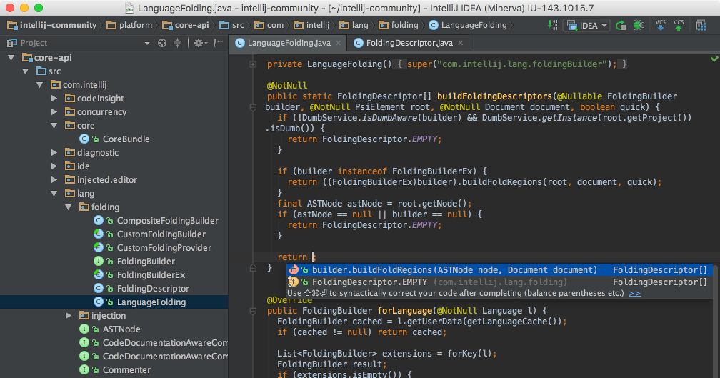 Webstorm 2016.2 For MacOS