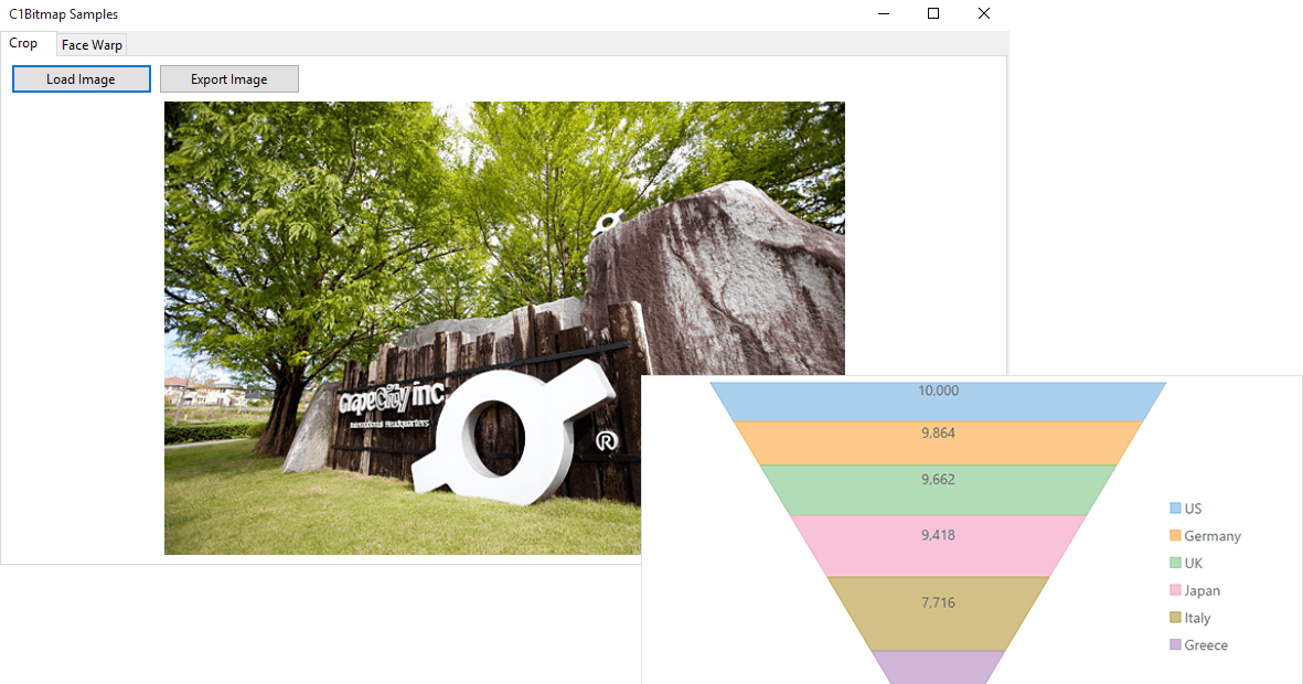 ComponentOne Studio UWP 2016 v3.5