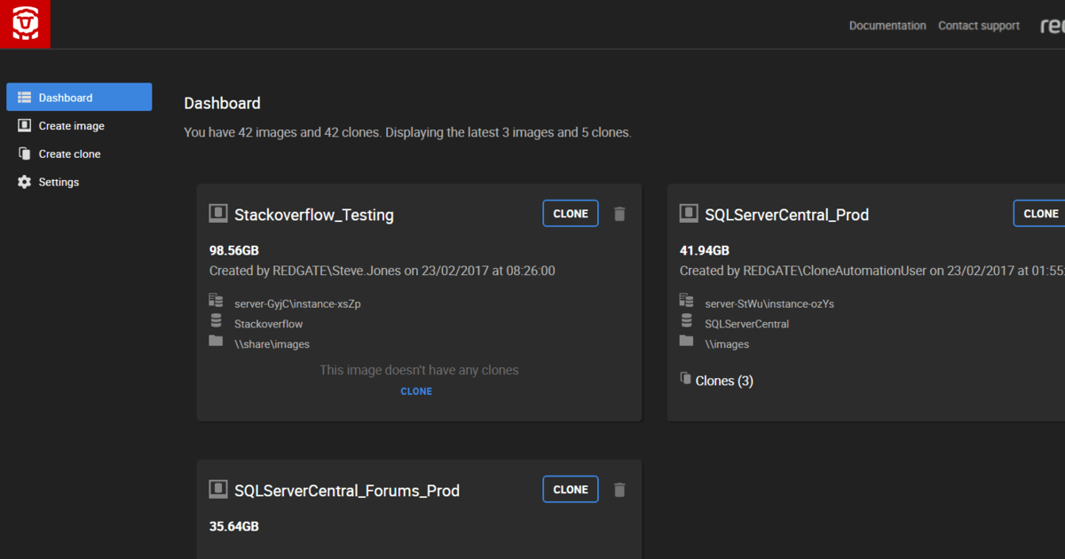 SQL Clone 1.0.1