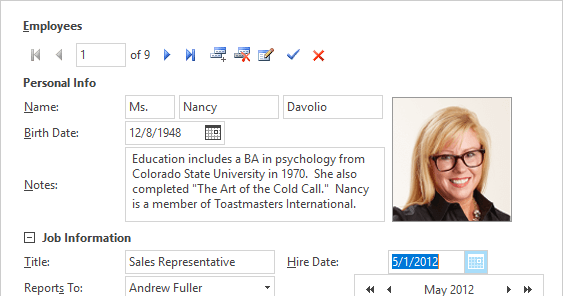 ComponentOne Studio UWP 2017 v1