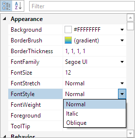 Actipro Grids for WPF 2017.1 build 0650