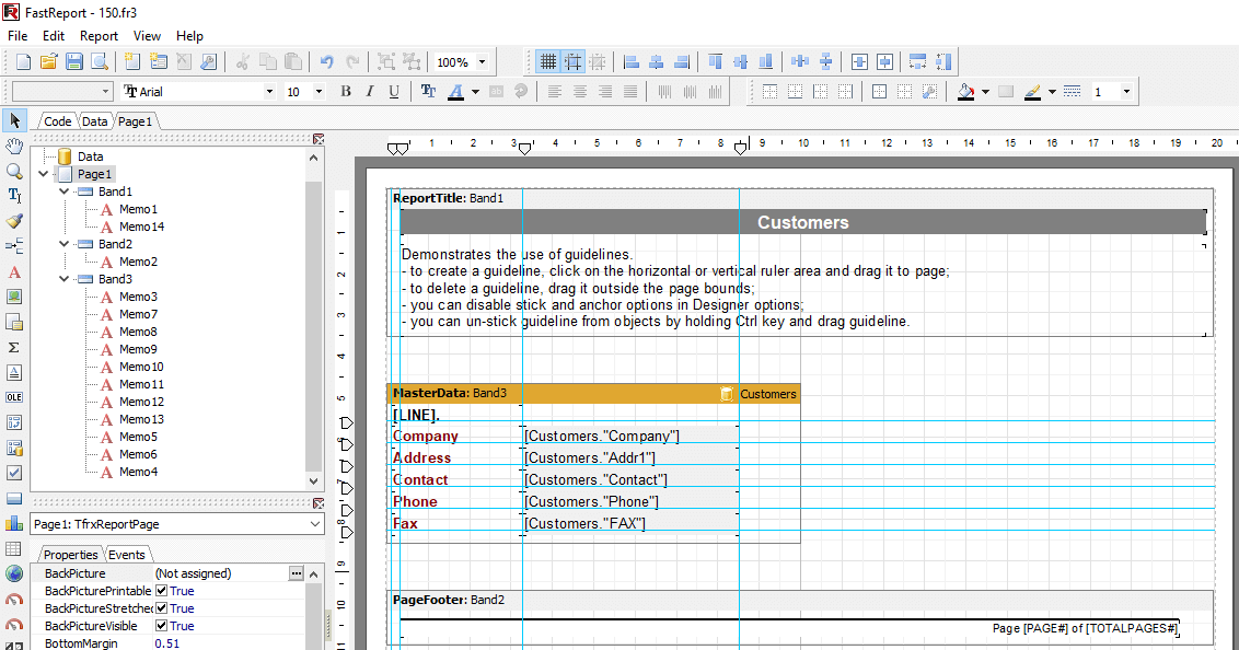 FastReport VCL Standard Edition v6.0.0