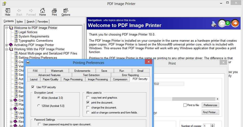 PDF Image Printer 11.0.008