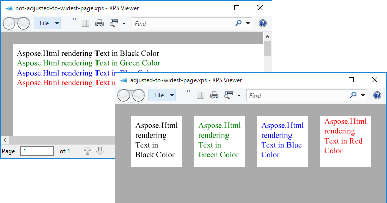 Apose Html Tag Aspose.HTML for .NET V18.6