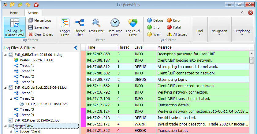 LogViewPlus 3.0.30 download the new for android