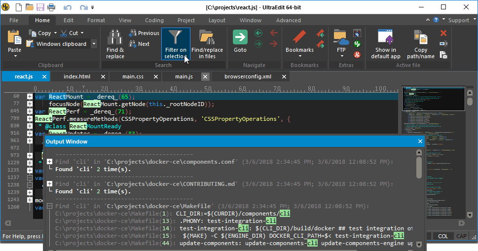 UltraEdit v25.20