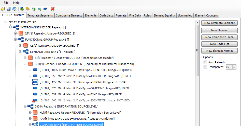 RDPCrystal EDI Library 8.9.0.7