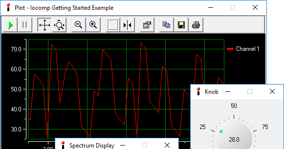 Iocomp ActiveX/VCL Ultra Pack V5 SP5