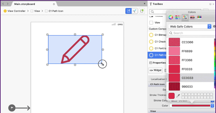 ComponentOne Studio for Xamarin 2019 v1
